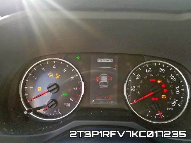 2T3P1RFV7KC017235 фото 9