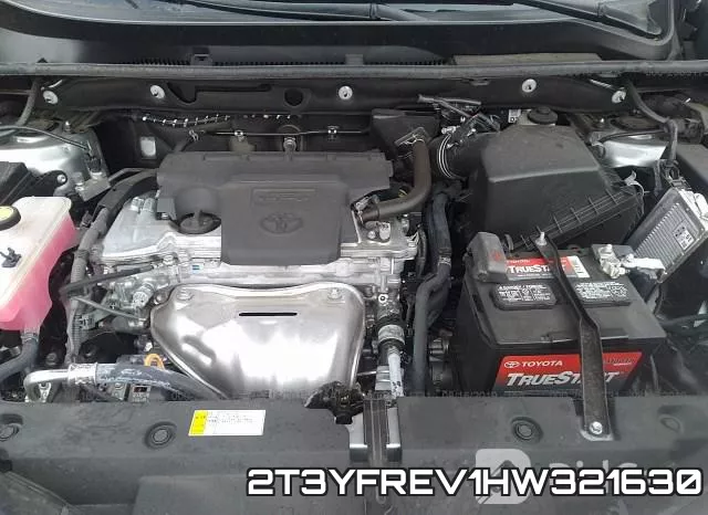 2T3YFREV1HW321630 фото 2
