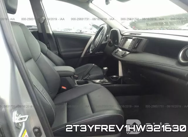 2T3YFREV1HW321630 фото 6