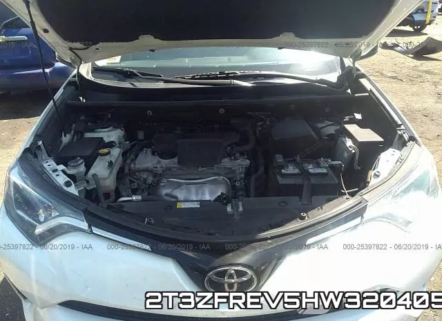 2T3ZFREV5HW320405 фото 2