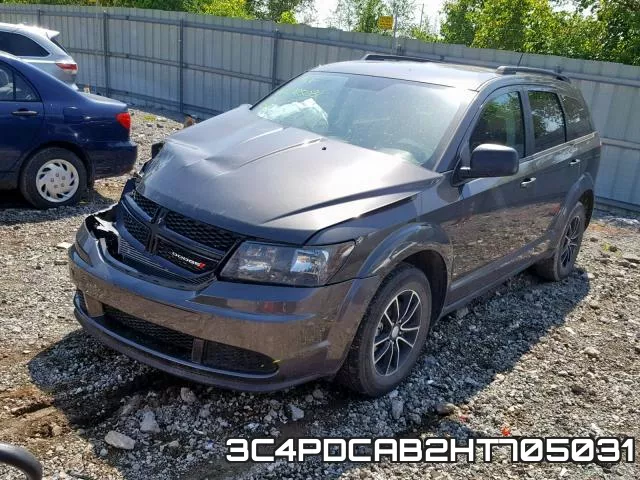 3C4PDCAB2HT705031 фото 3