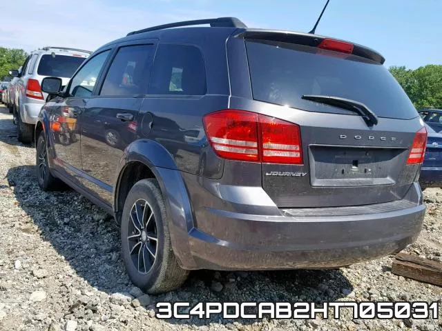 3C4PDCAB2HT705031 фото 4