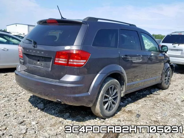 3C4PDCAB2HT705031 фото 5