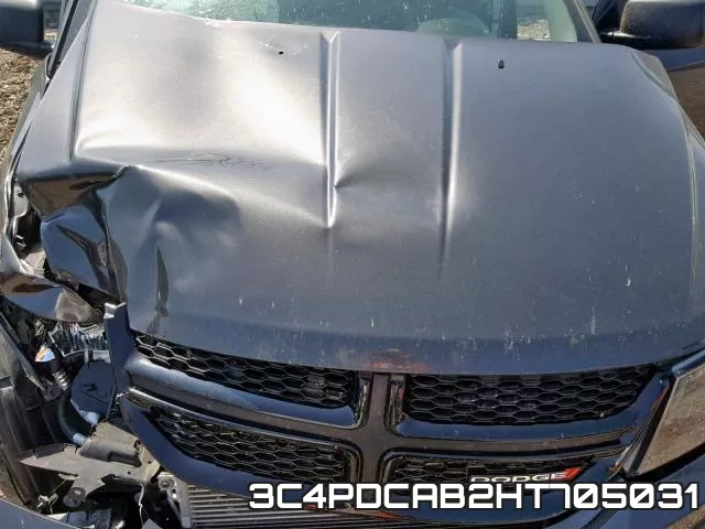 3C4PDCAB2HT705031 фото 8