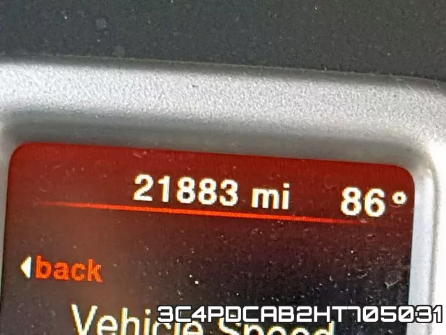 3C4PDCAB2HT705031 фото 9