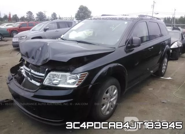 3C4PDCAB4JT183945 фото 3