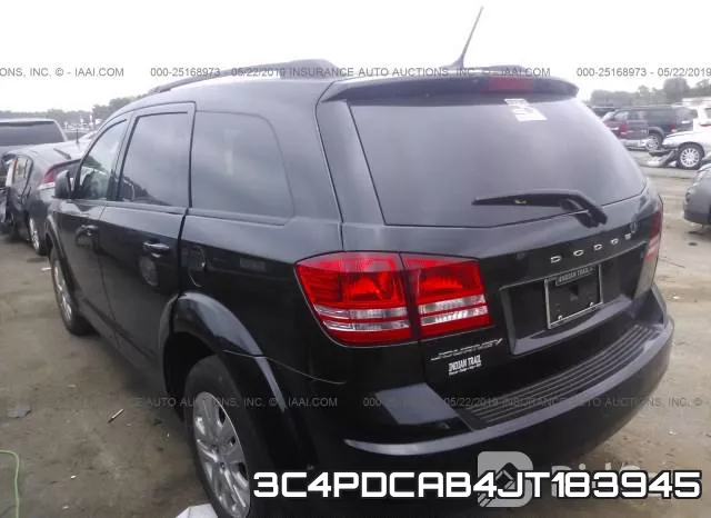 3C4PDCAB4JT183945 фото 4