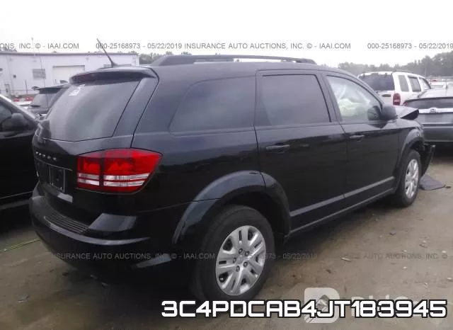 3C4PDCAB4JT183945 фото 5