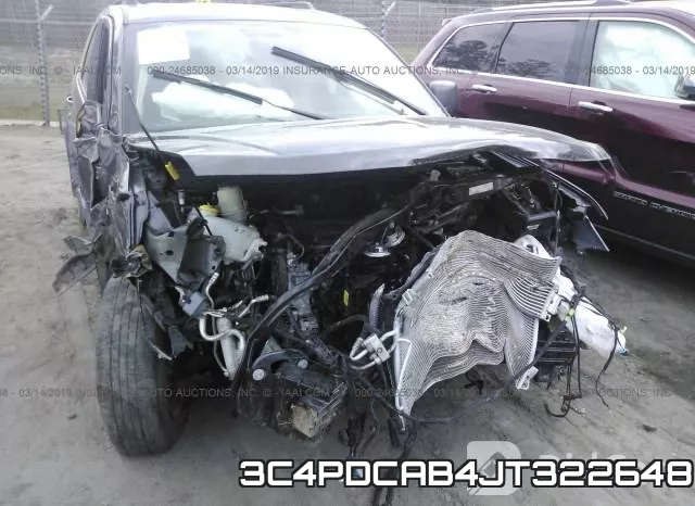 3C4PDCAB4JT322648 фото 7