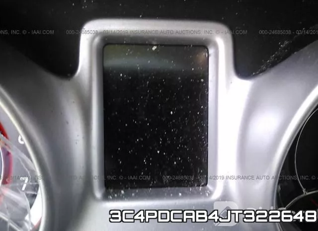 3C4PDCAB4JT322648 фото 8