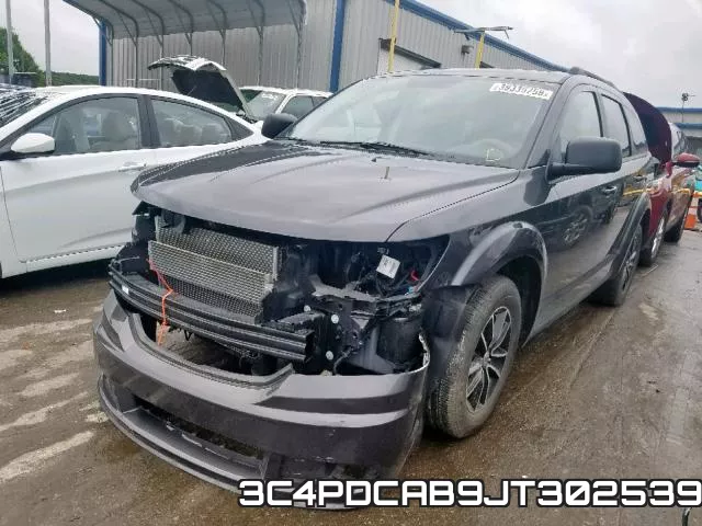 3C4PDCAB9JT302539 фото 3