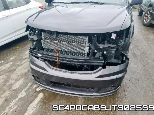 3C4PDCAB9JT302539 фото 10