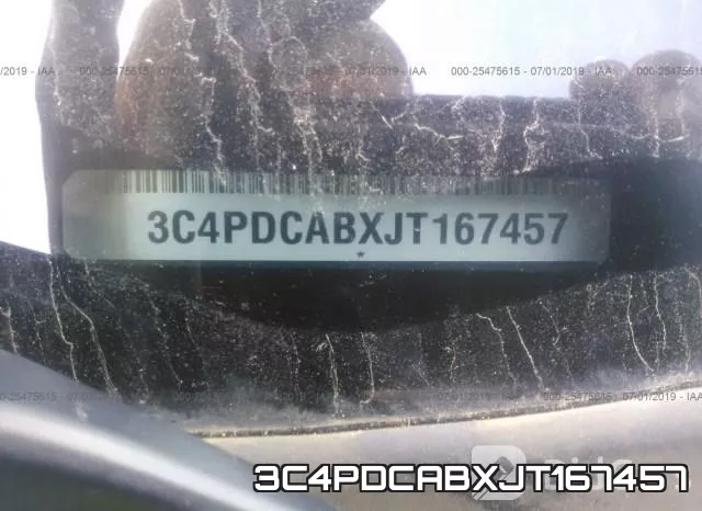 3C4PDCABXJT167457 фото 10
