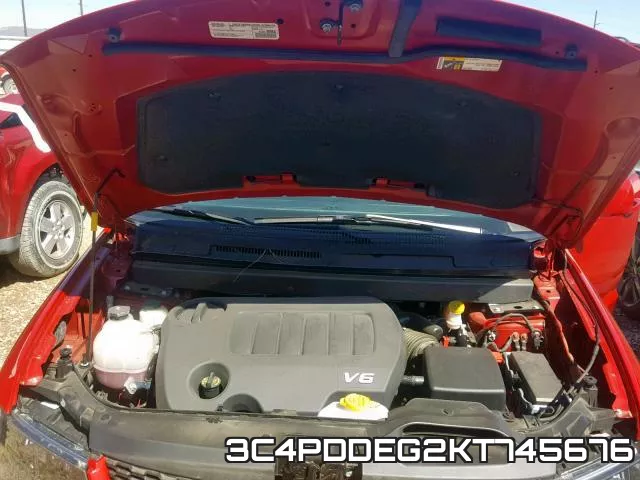 3C4PDDEG2KT745676 фото 8