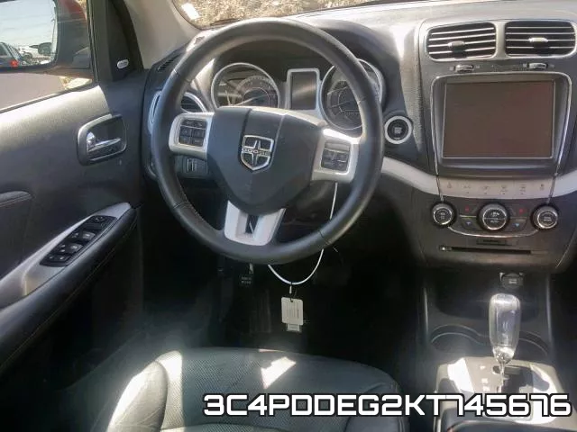 3C4PDDEG2KT745676 фото 10