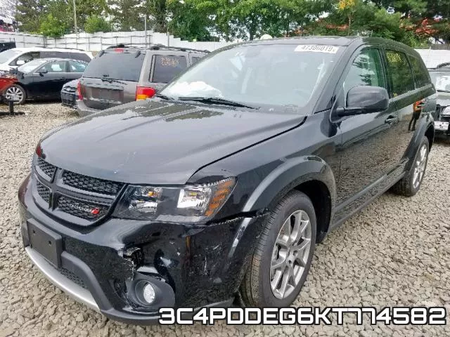 3C4PDDEG6KT774582 фото 3