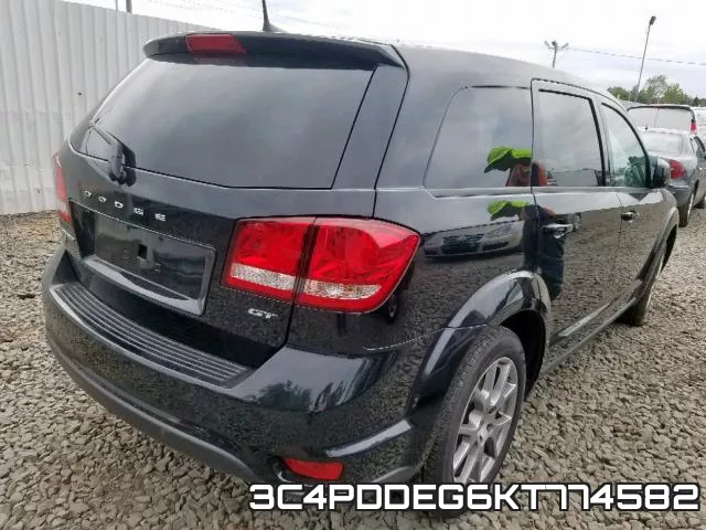 3C4PDDEG6KT774582 фото 5
