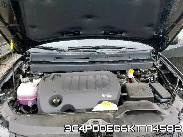 3C4PDDEG6KT774582 фото 8