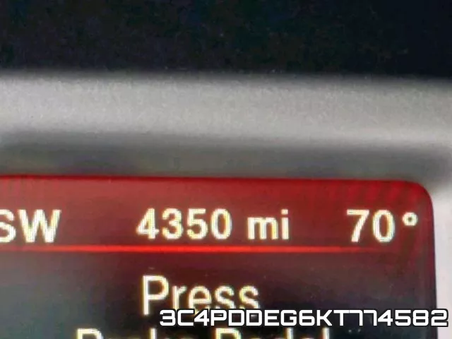 3C4PDDEG6KT774582 фото 9