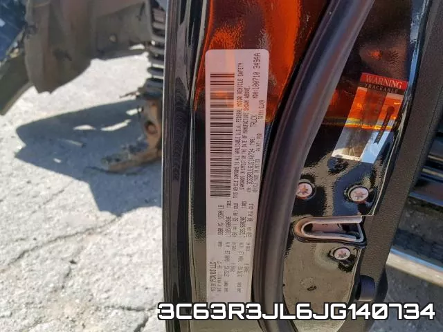 3C63R3JL6JG140734 фото 2