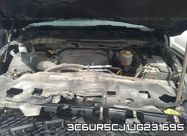 3C6UR5CJ1JG231695 фото 2