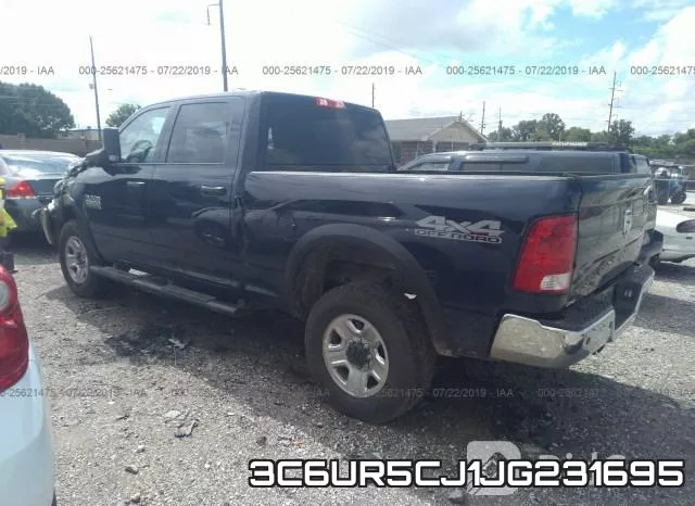 3C6UR5CJ1JG231695 фото 4