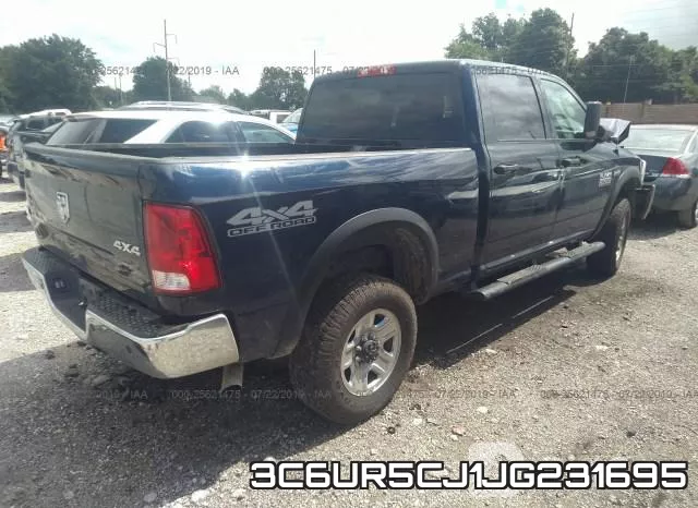 3C6UR5CJ1JG231695 фото 5