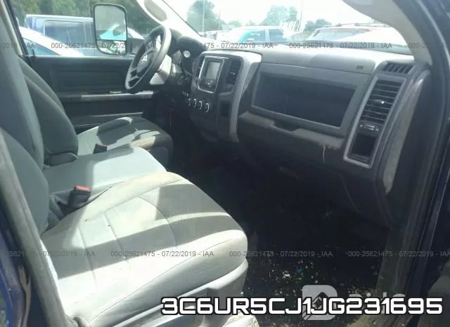 3C6UR5CJ1JG231695 фото 6