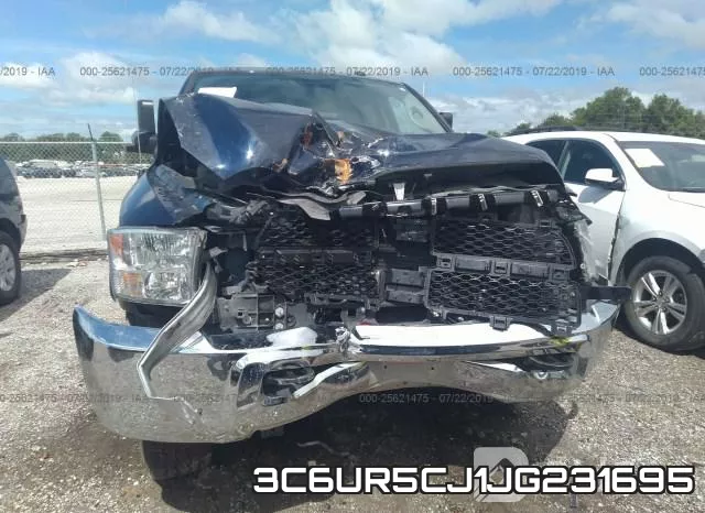 3C6UR5CJ1JG231695 фото 7