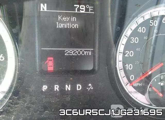 3C6UR5CJ1JG231695 фото 8