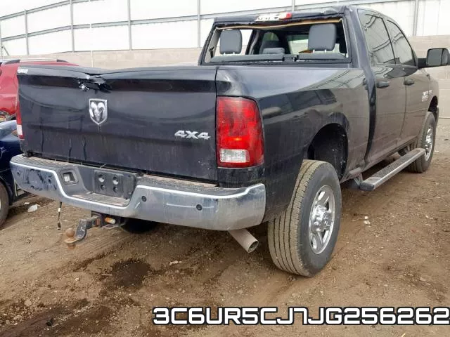 3C6UR5CJ7JG256262 фото 5