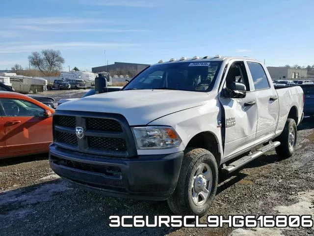 3C6UR5CL9HG616806 фото 3