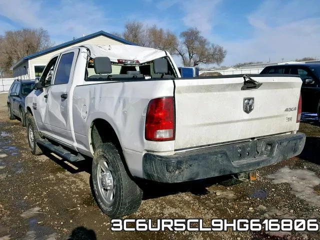 3C6UR5CL9HG616806 фото 4