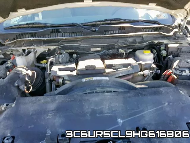 3C6UR5CL9HG616806 фото 8