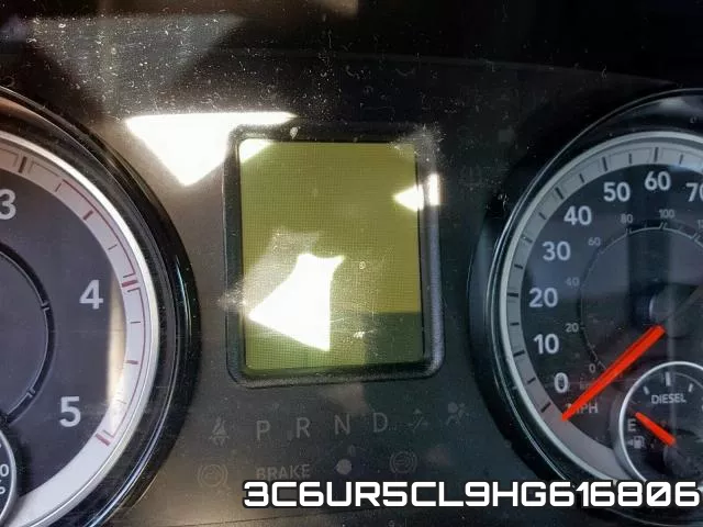 3C6UR5CL9HG616806 фото 9