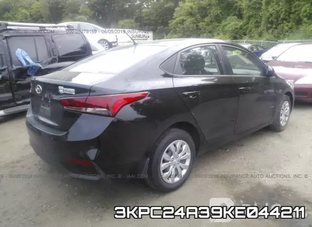 3KPC24A39KE044211 фото 5