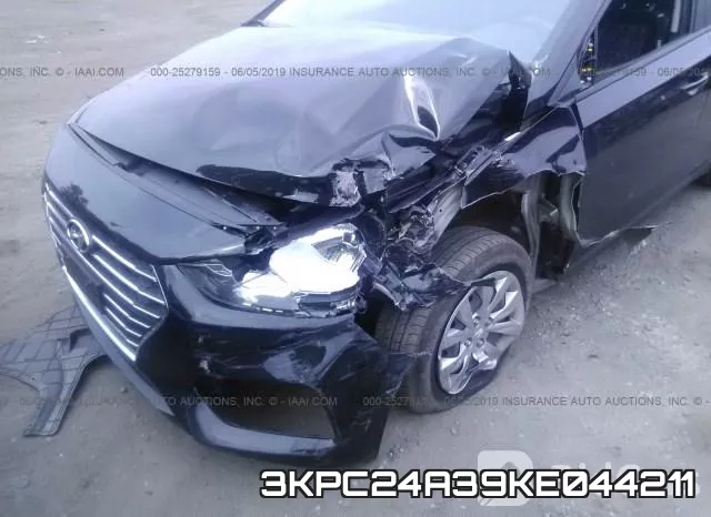 3KPC24A39KE044211 фото 7