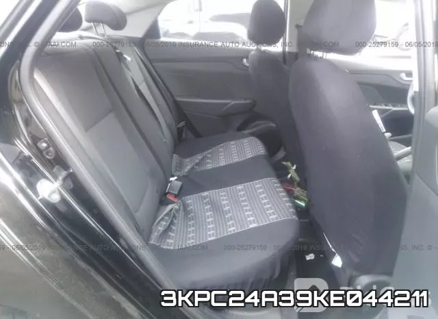 3KPC24A39KE044211 фото 9