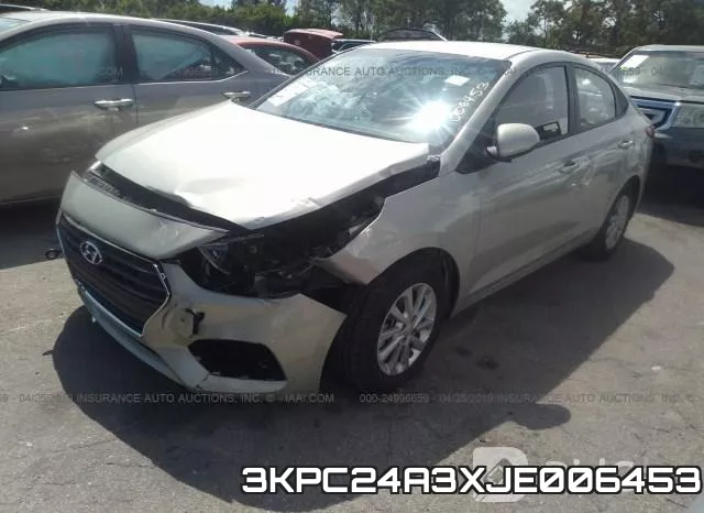 3KPC24A3XJE006453 фото 3
