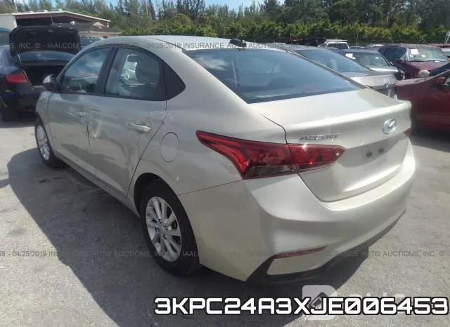 3KPC24A3XJE006453 фото 4