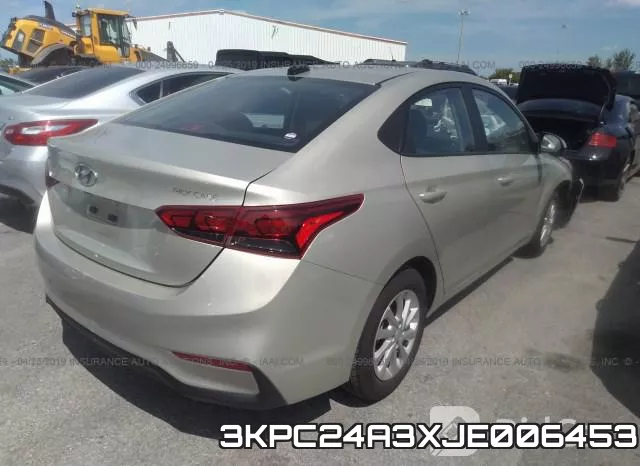 3KPC24A3XJE006453 фото 5