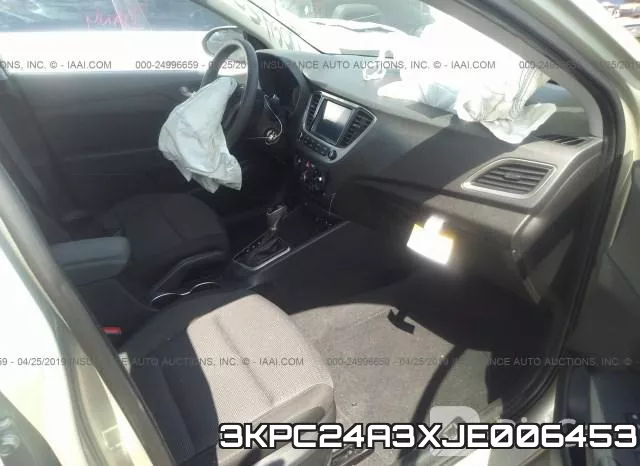 3KPC24A3XJE006453 фото 6