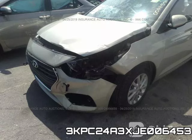 3KPC24A3XJE006453 фото 7