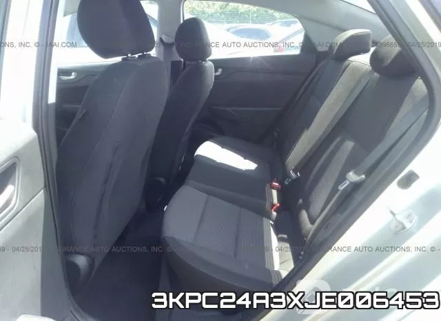 3KPC24A3XJE006453 фото 9