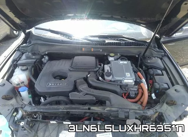 3LN6L5LUXHR635117 фото 2