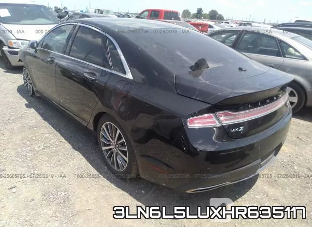 3LN6L5LUXHR635117 фото 4