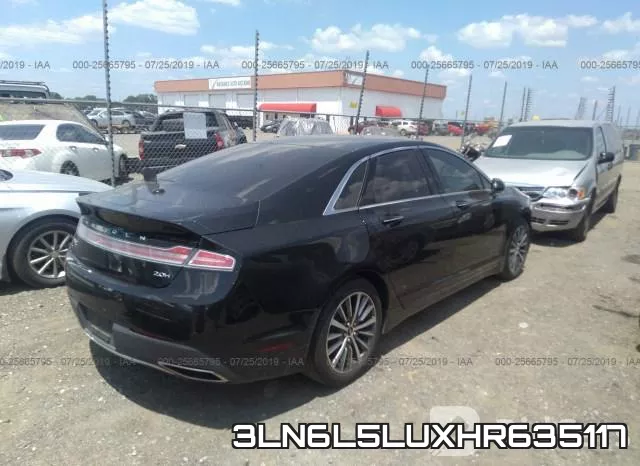 3LN6L5LUXHR635117 фото 5