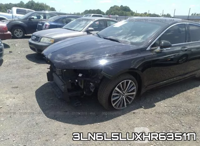 3LN6L5LUXHR635117 фото 7