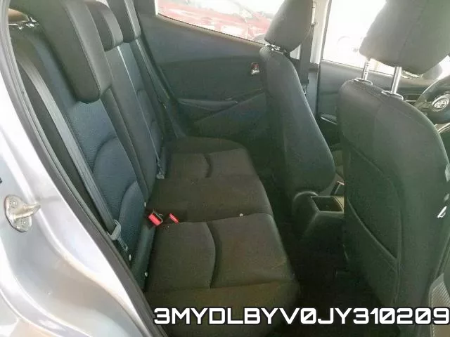 3MYDLBYV0JY310209 фото 7