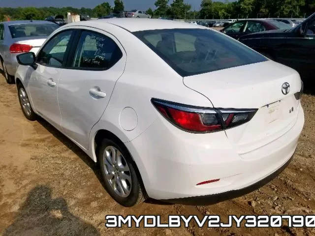3MYDLBYV2JY320790 фото 4